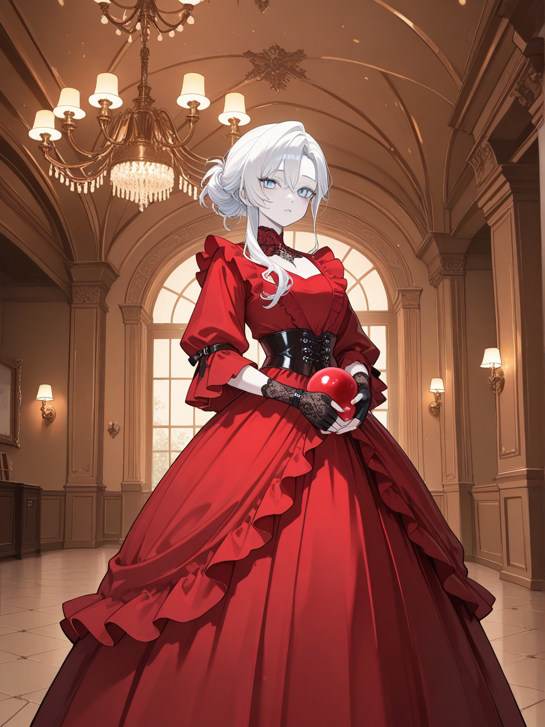 Scarlet El Vandimion