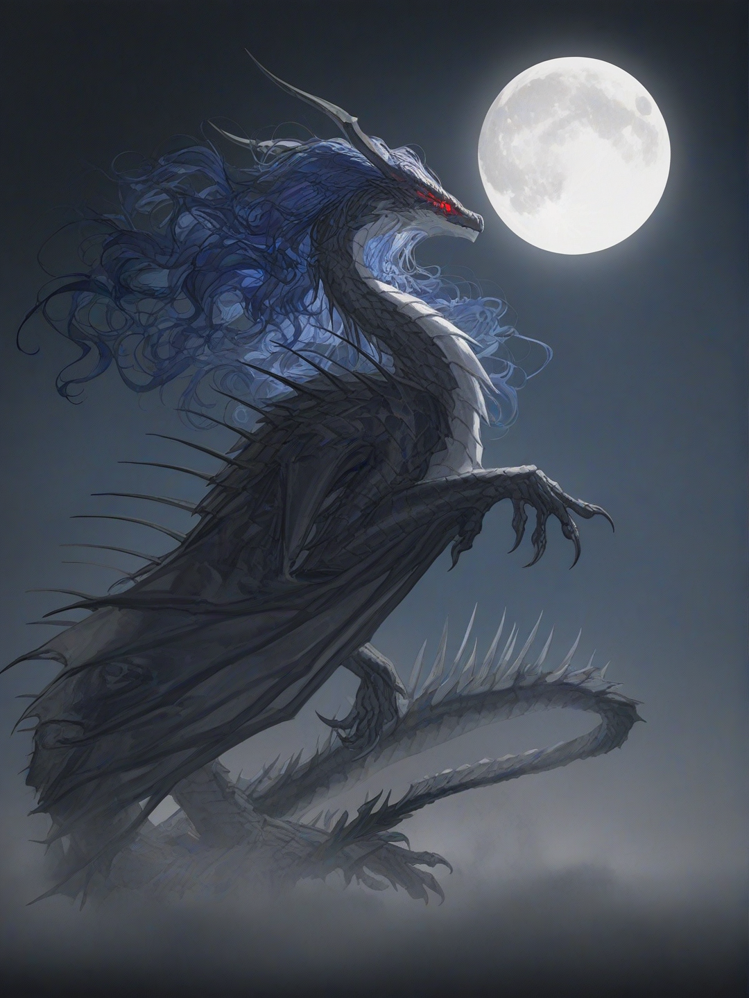 Dragon of the Night
