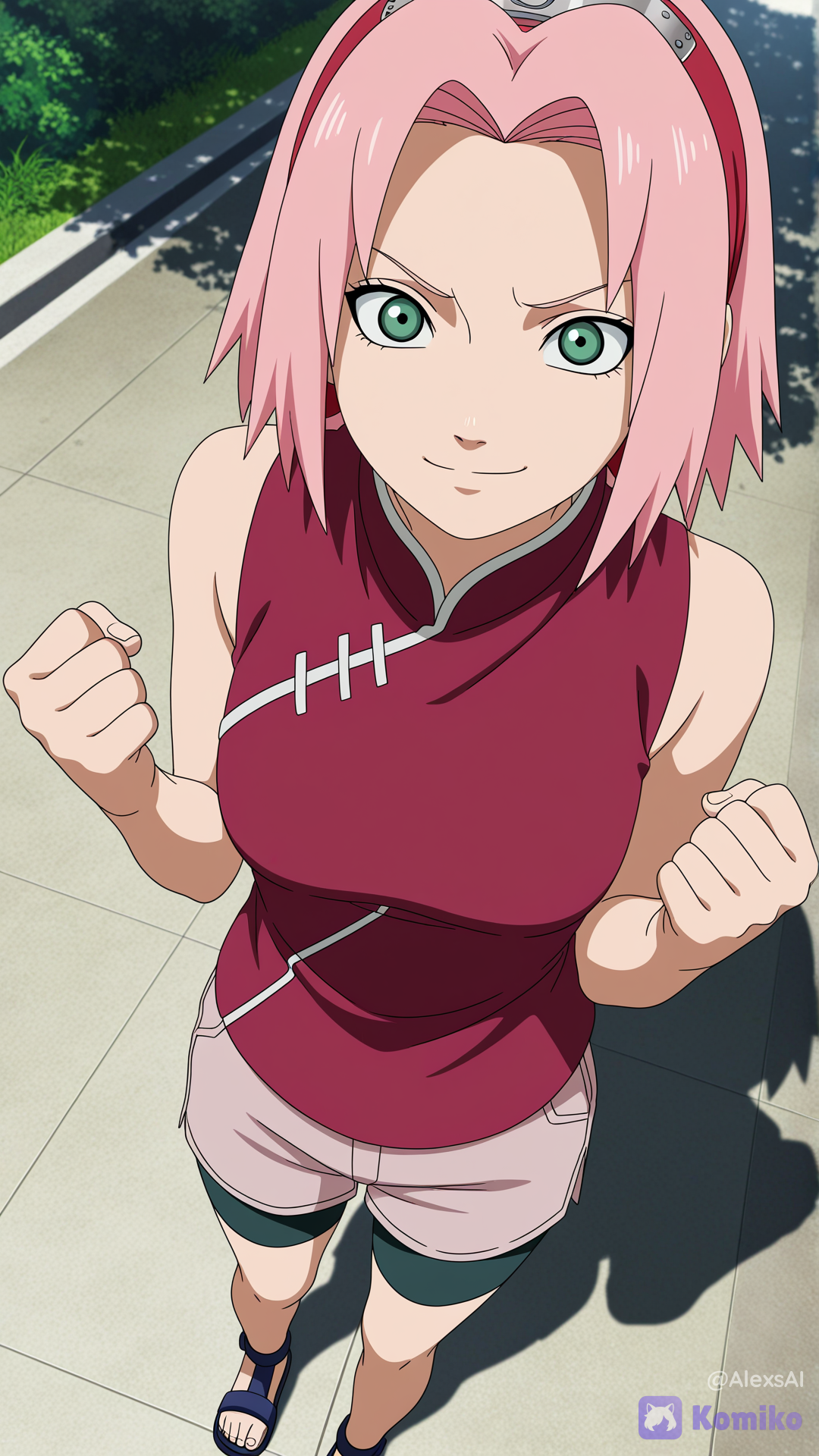 Sakura Haruno (PT-BR)