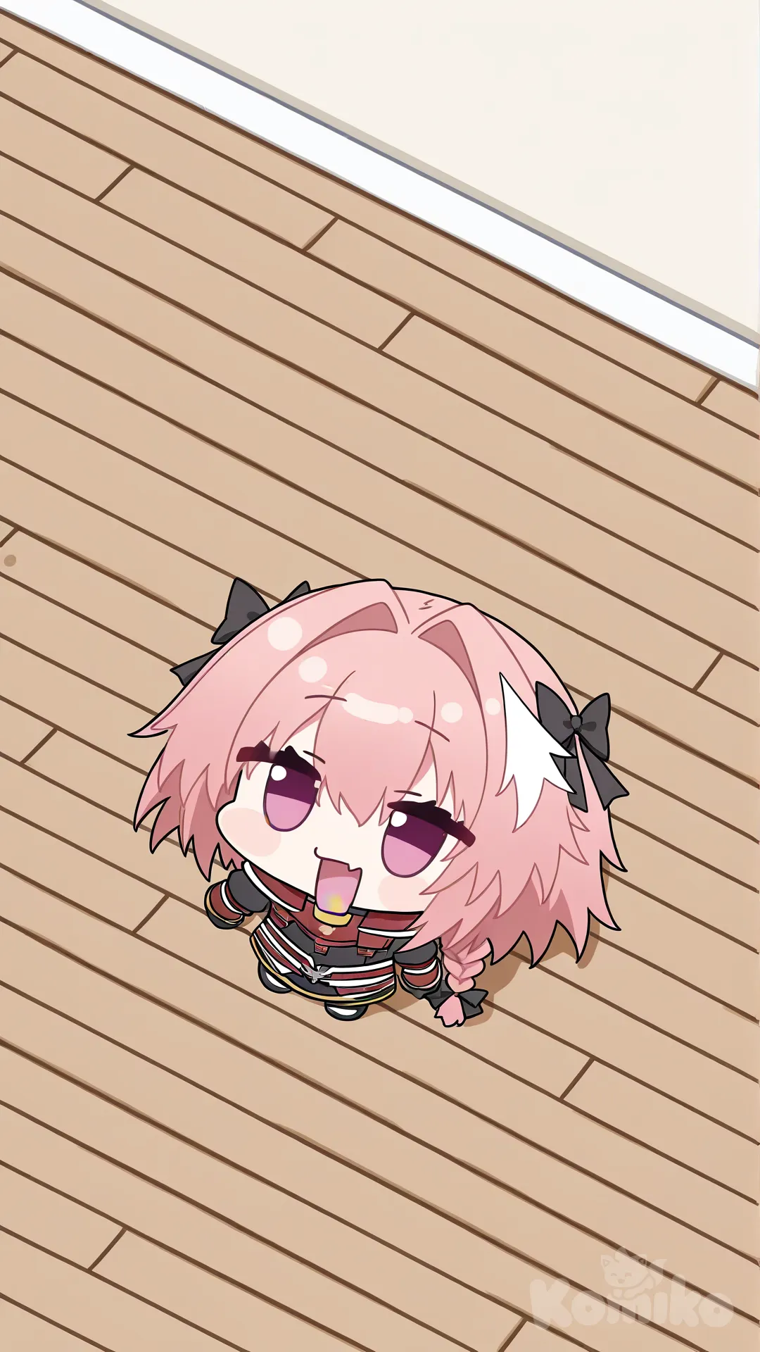 When You Give Astolfo Something Sweet