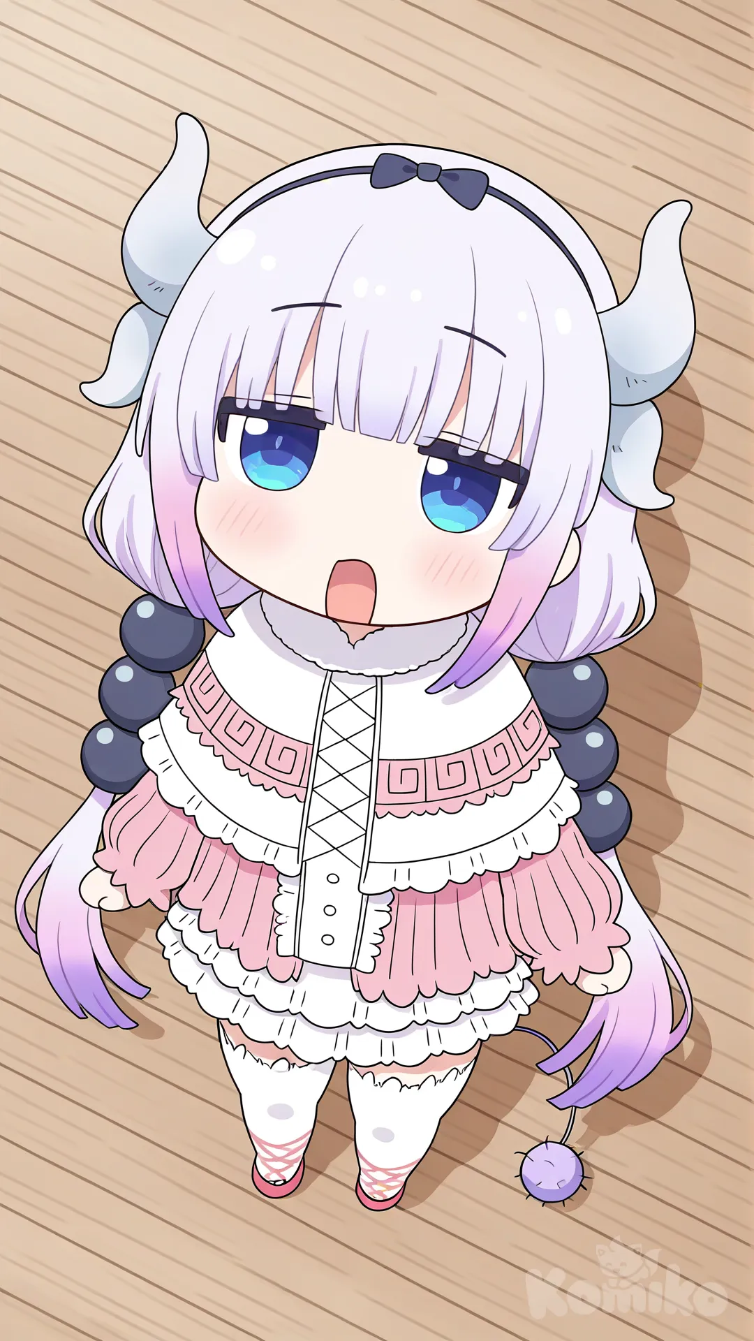 How Kanna Kamui Looks At The Others