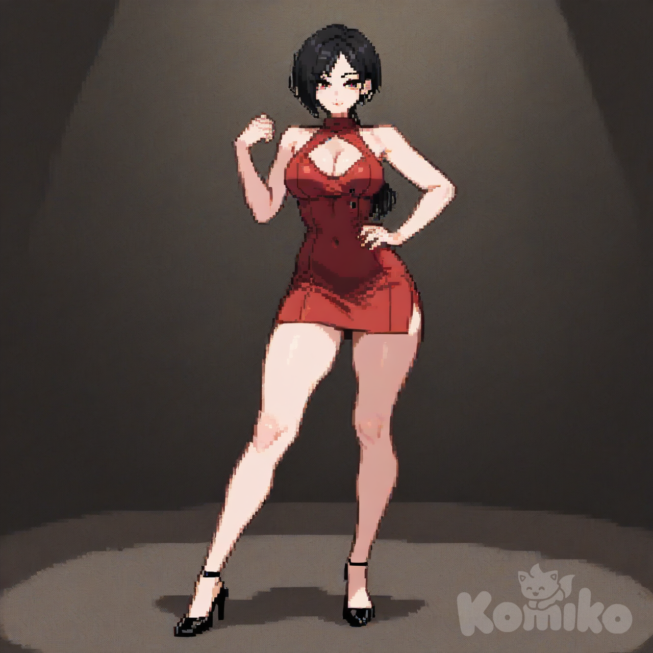 Ada wong