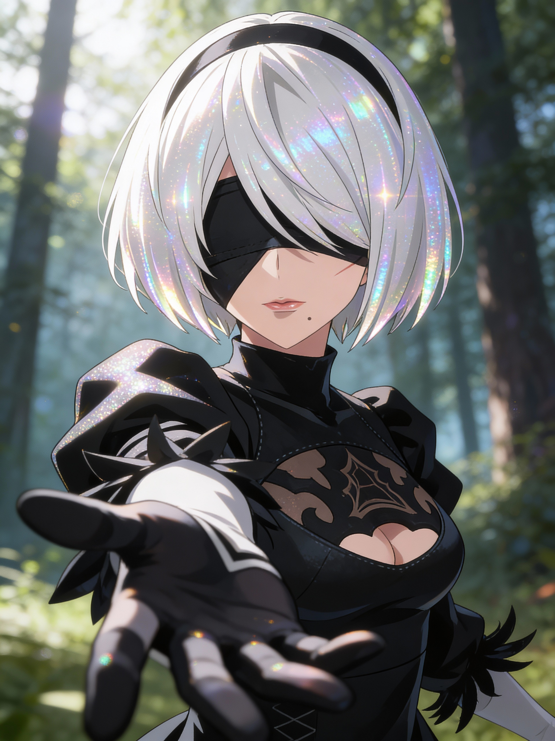 @2B_(Nier:Automata) 