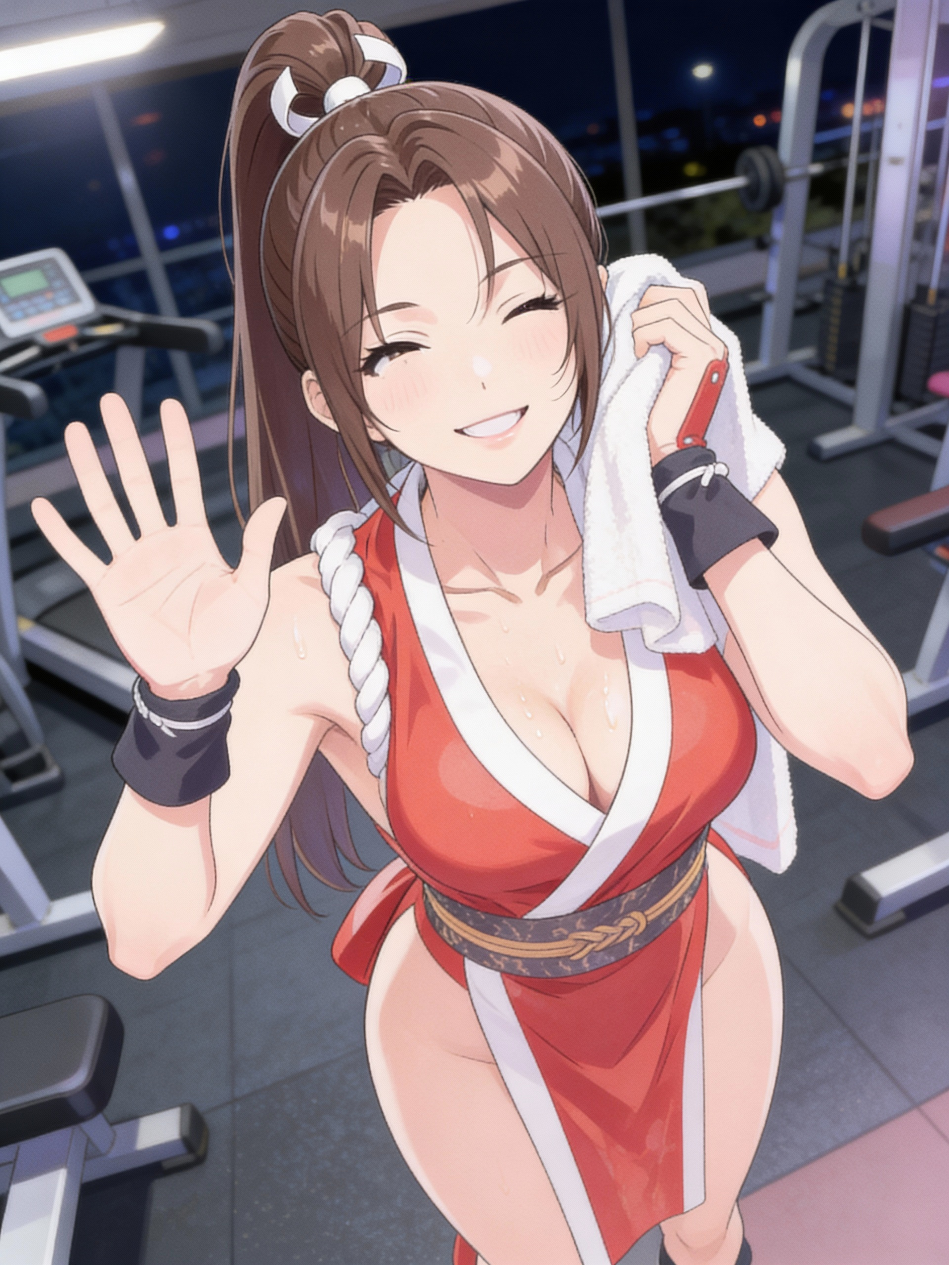 Mai Shiranui