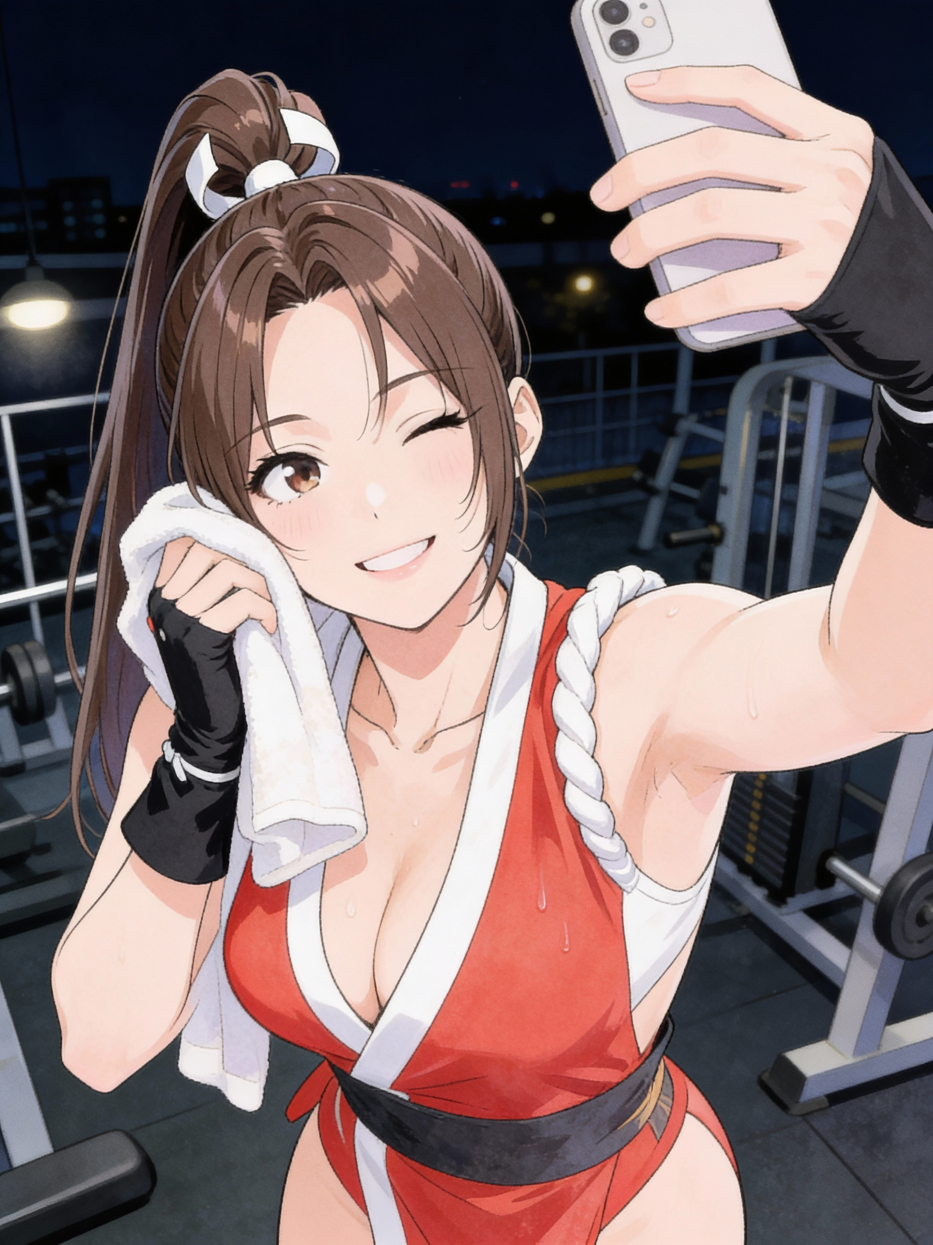 Mai Shiranui