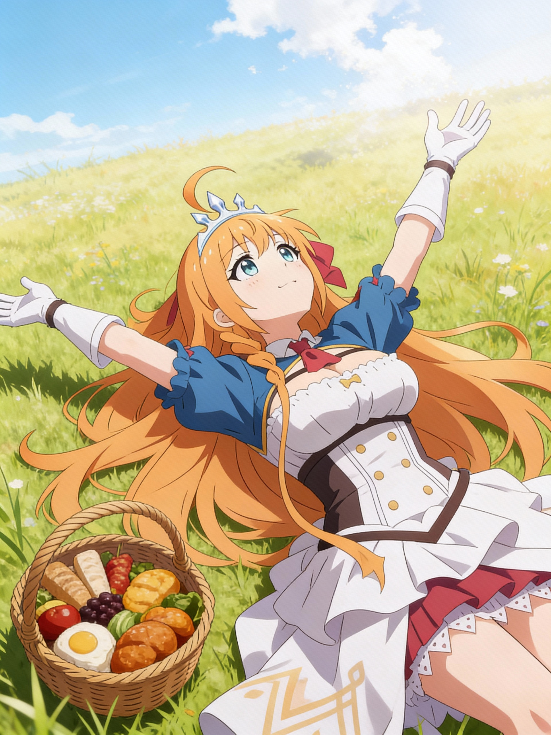 @Pecorine_(Princess_Connect!) 