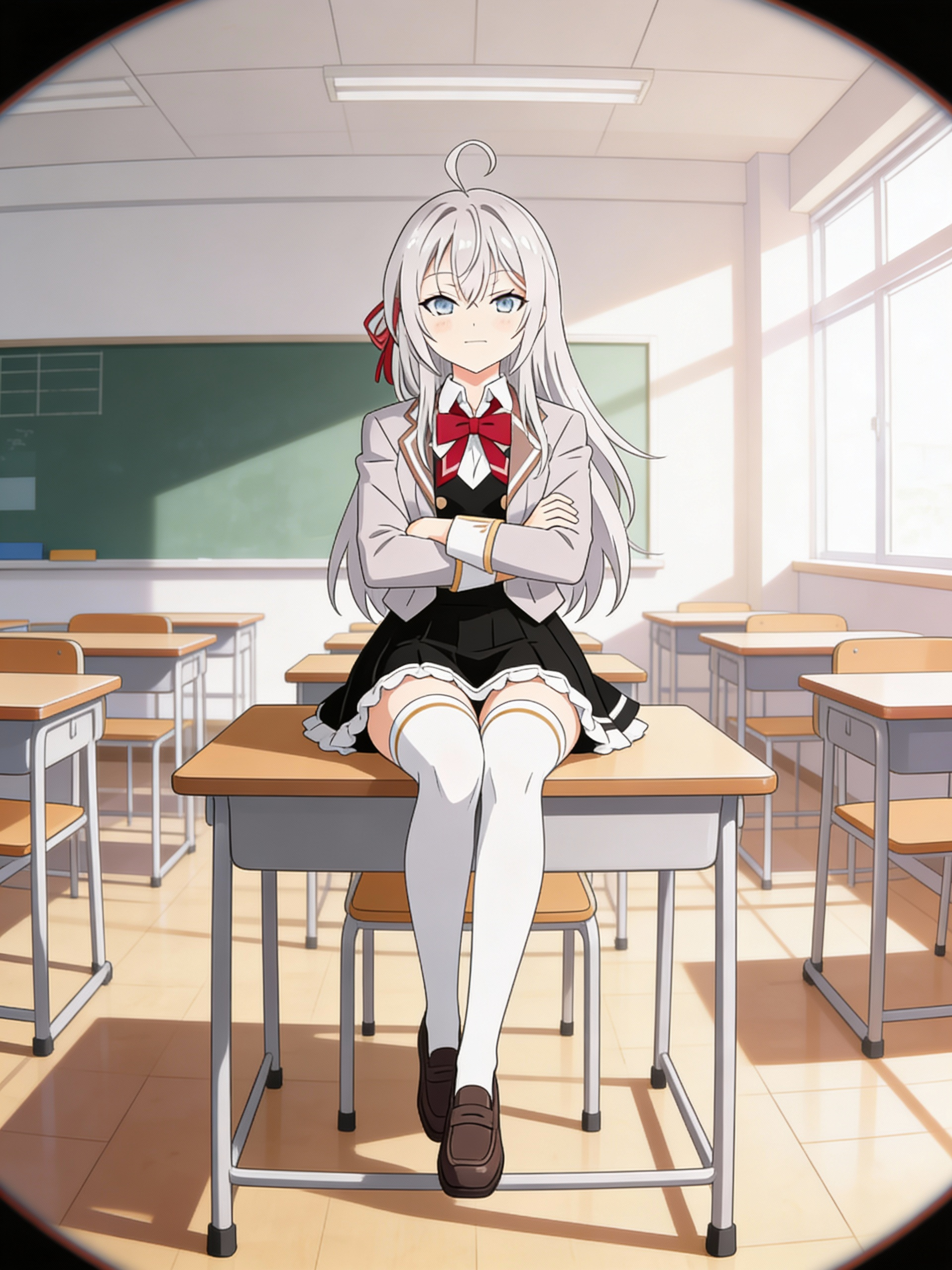 @Alisa_Mikhailovna_Kujou