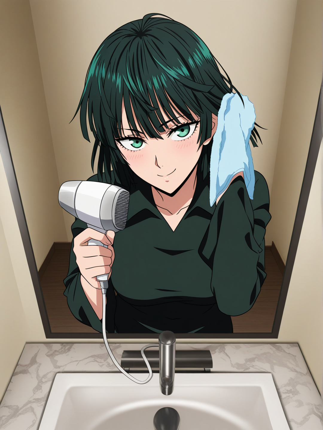 @Fubuki_(One-Punch_Man)