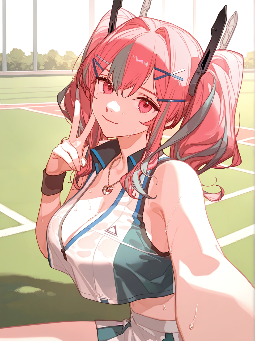 @Bremerton_(Scorching-Hot_Training)_(Azur_Lane)
