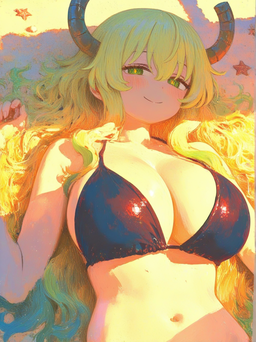 @Lucoa_(Maidragon)