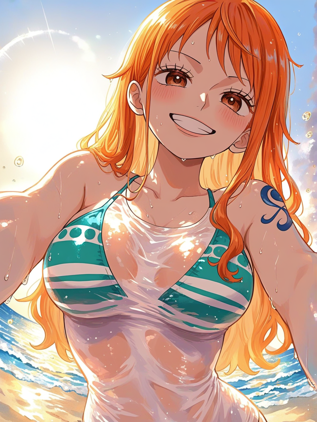 Nami (One Piece) 