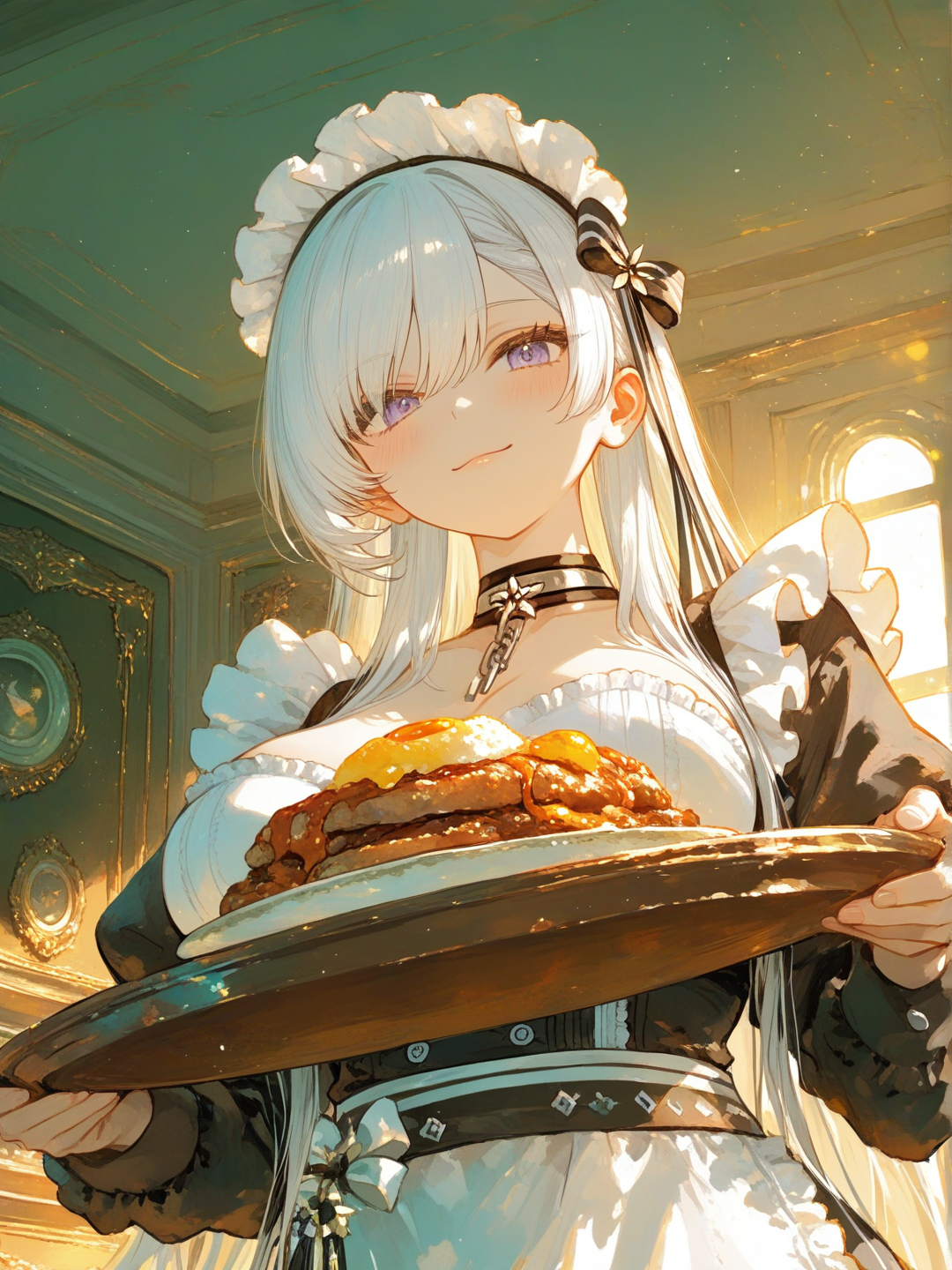 @Belfast_(Shopping_With_The_Head_Maid)_(Azur_Lane) 