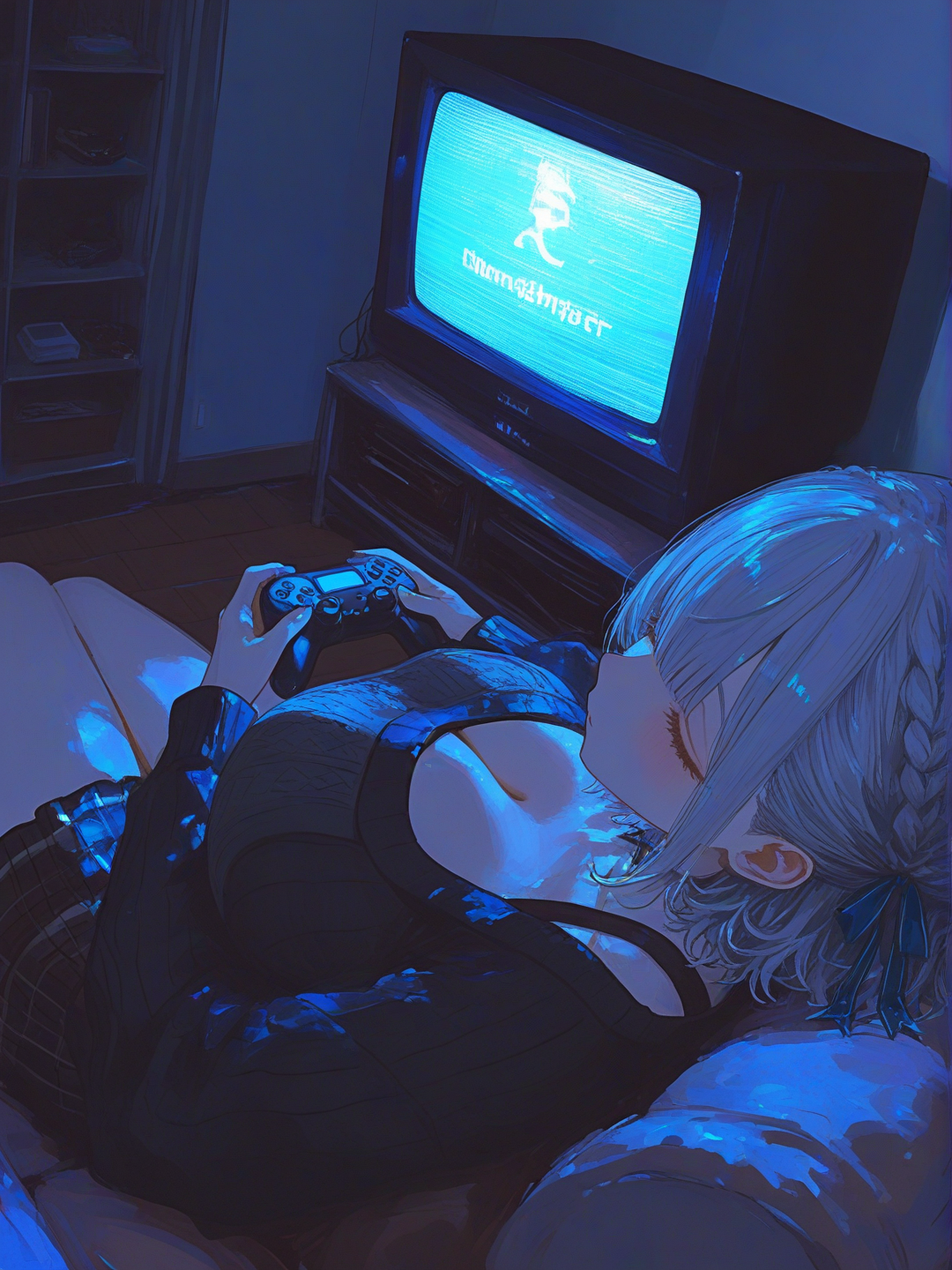 @Shirogane_Noel_(Casual)