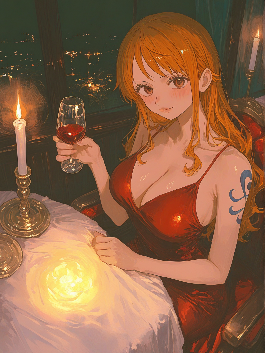 Nami (One Piece) 