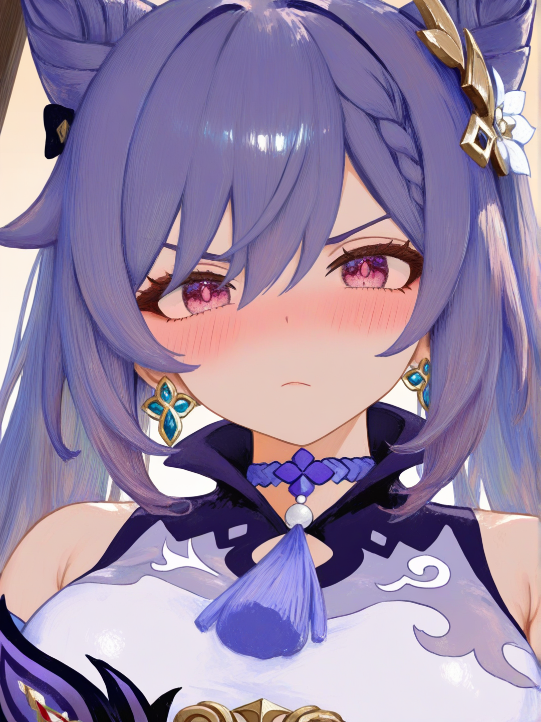 Keqing (Genshin Impact)