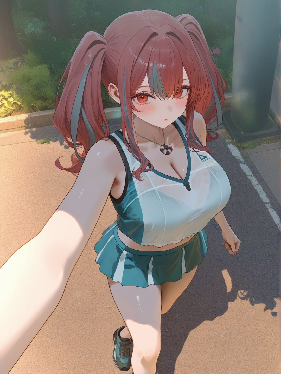 Bremerton (Scorching-Hot Training) (Azur Lane)