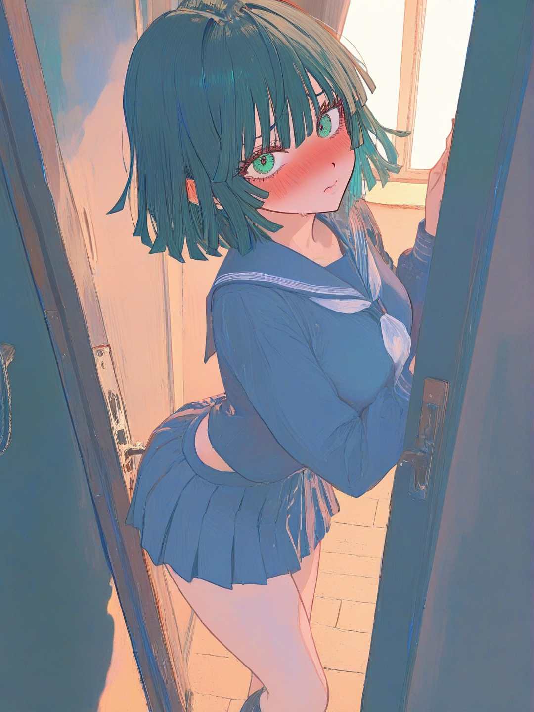 @Fubuki_(One-Punch_Man)