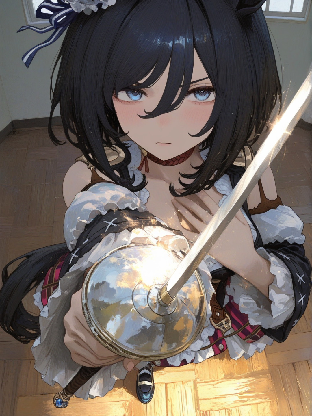 @Eishin_Flash_(Umamusume) 