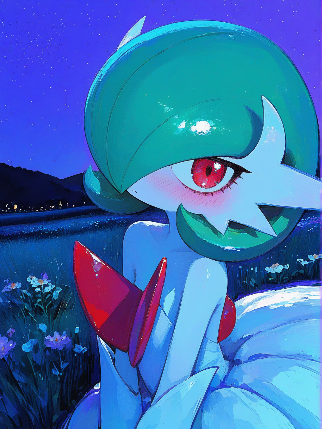 Mega Gardevoir 
