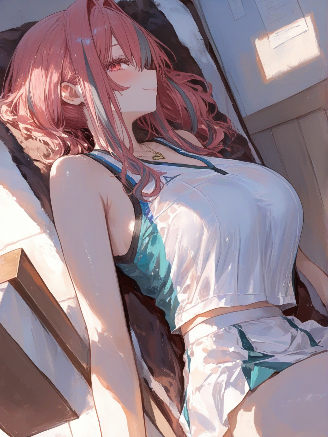 Bremerton (Scorching-Hot Training) (Azur Lane) 