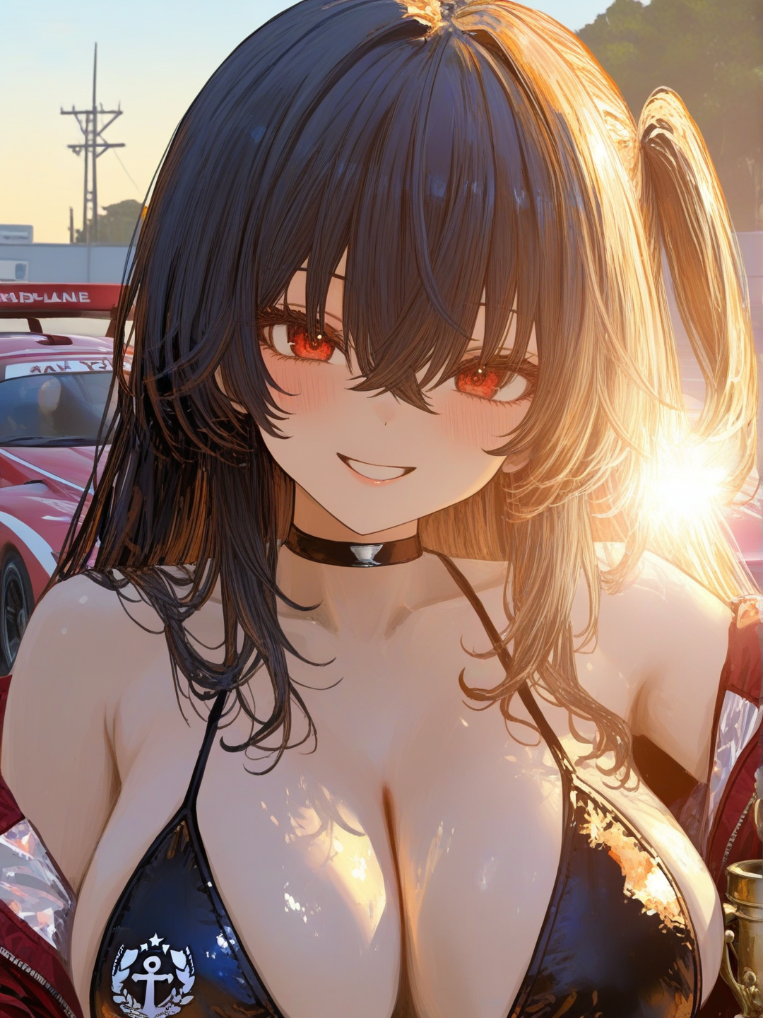 Taihou (Enraptured Companion) (Azur Lane),