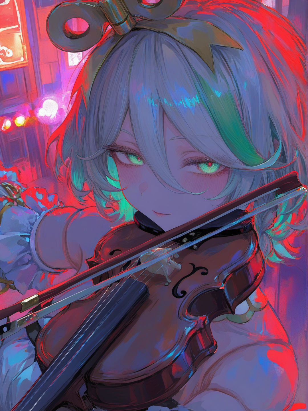 @Cecilia_Immergreen, 