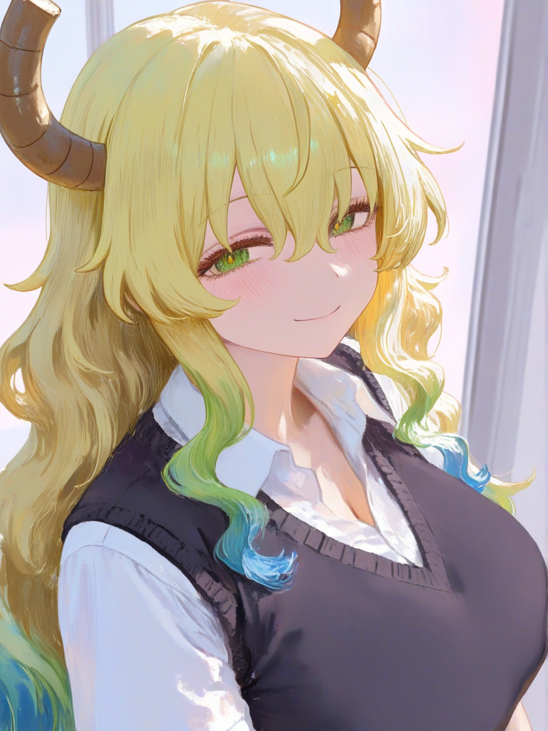 @Lucoa_(Maidragon)