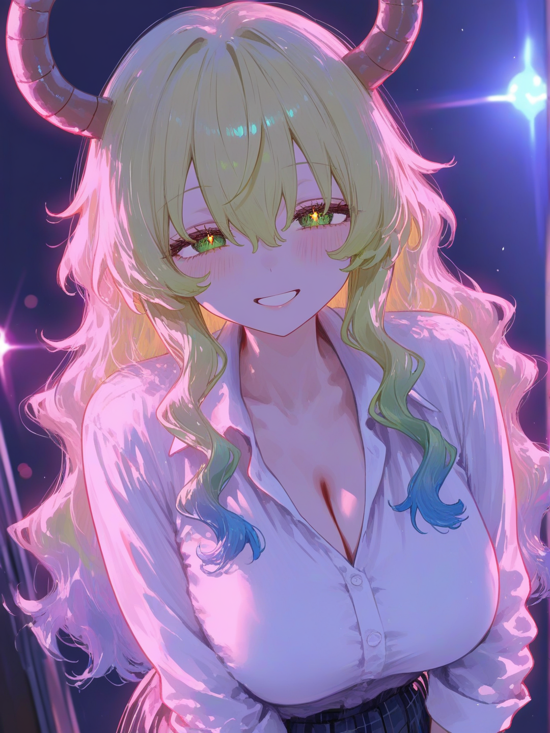 @Lucoa_(Maidragon)