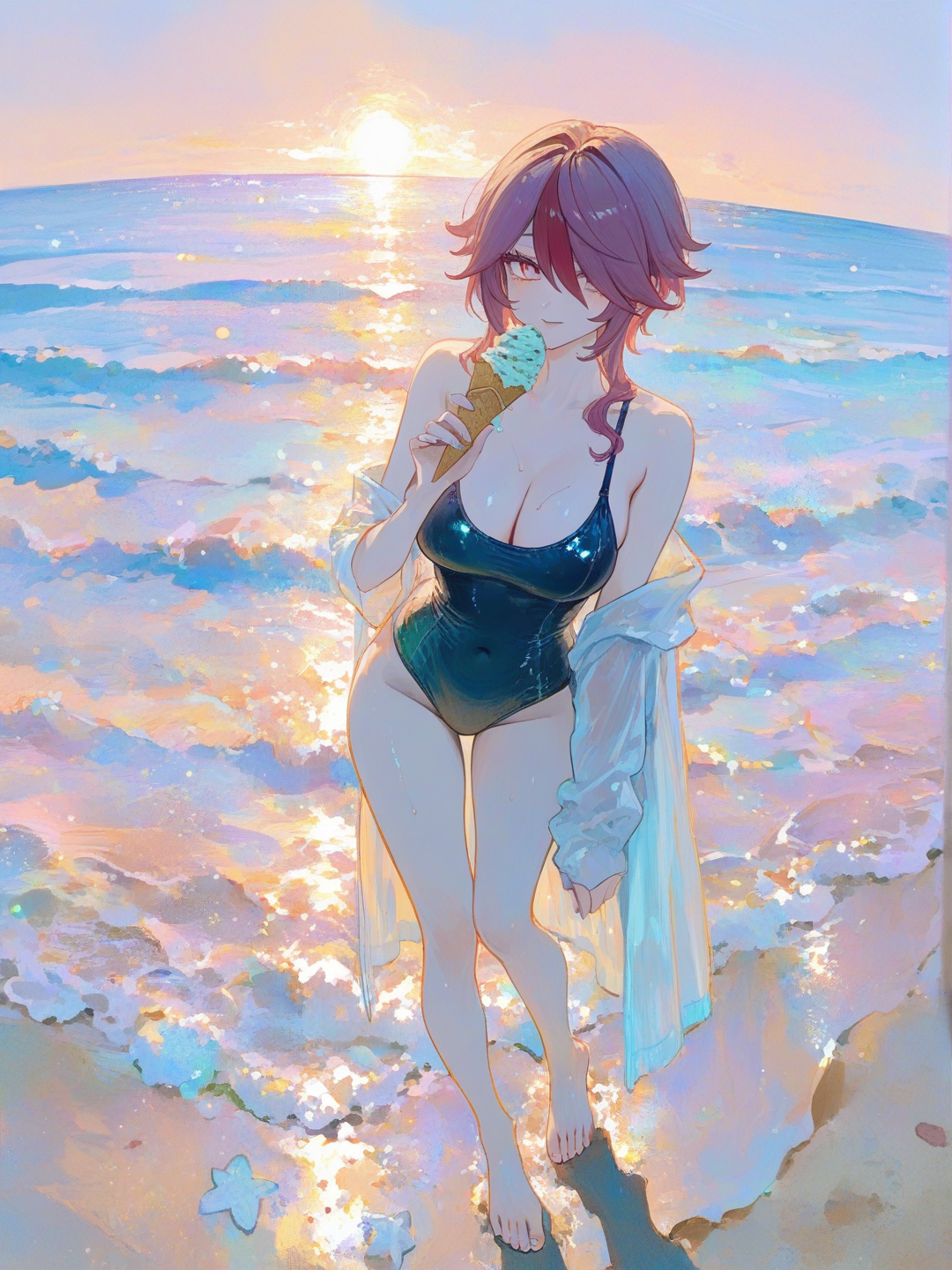 @Rosaria_(Genshin_Impact)