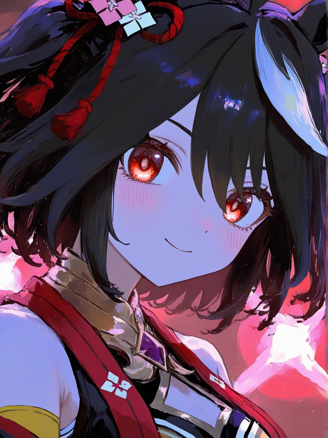 @Kitasan_Black_(Umamusume) 