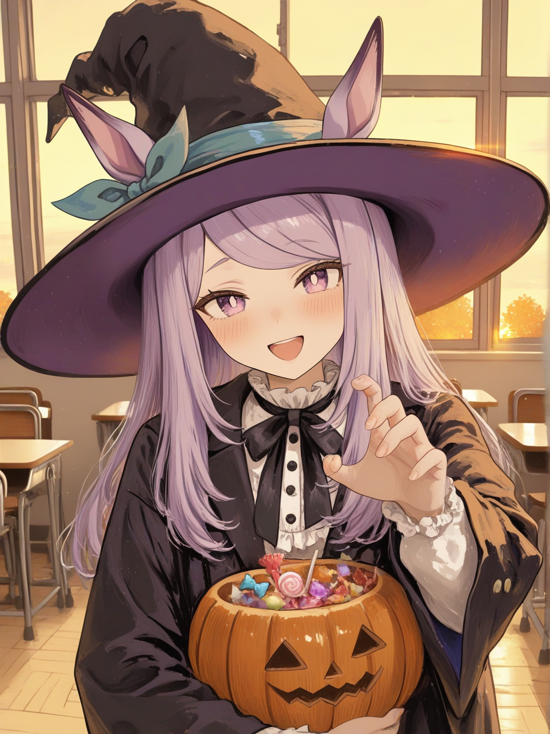 @Mejiro_Mcqueen_(Umamusume)