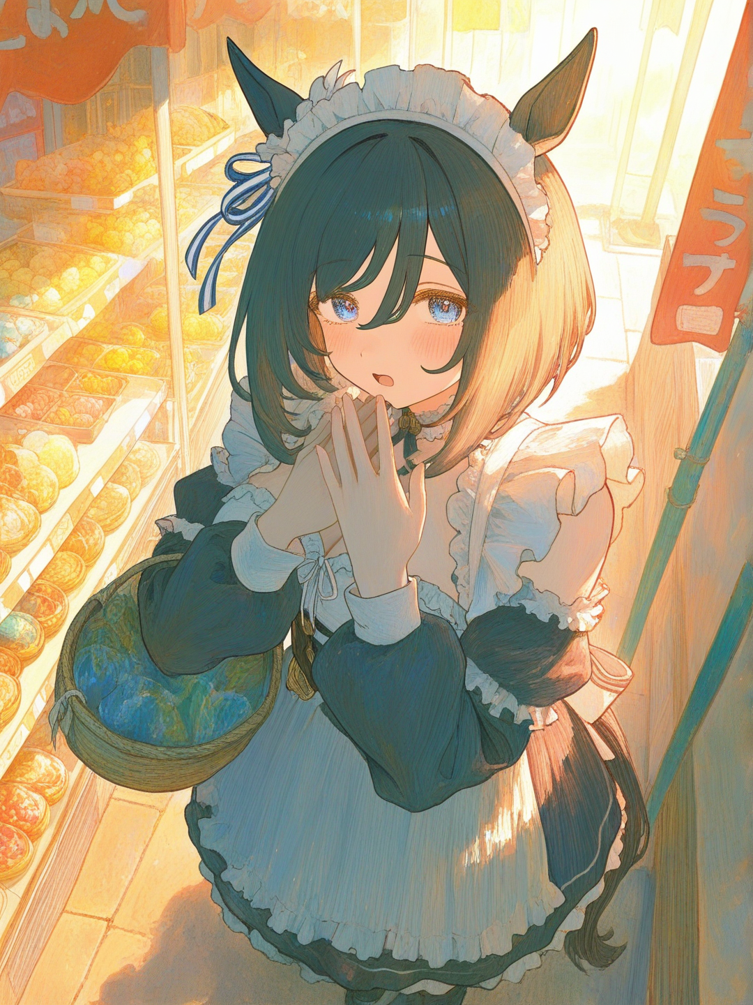 Eishin Flash (Umamusume) 