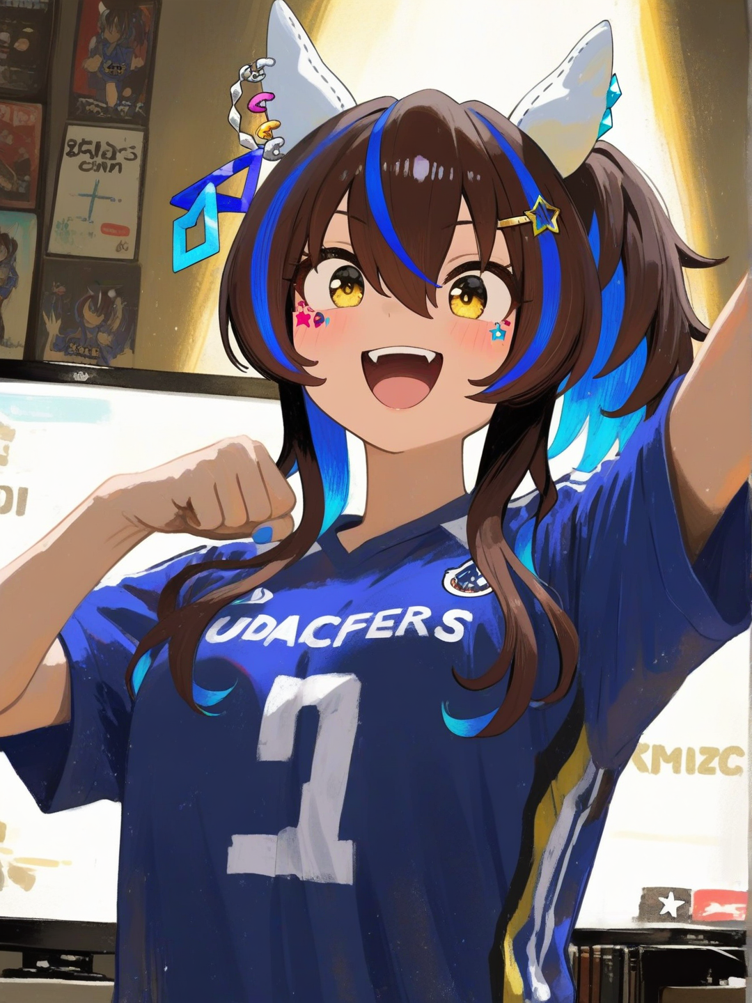 Daitaku Helios (Umamusume)