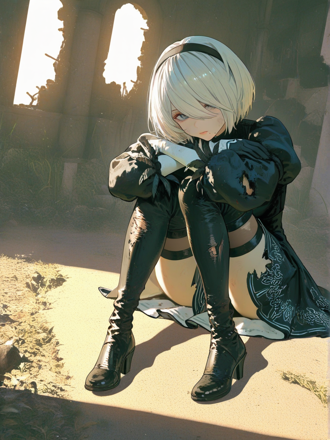 @2B_(Nier:Automata)