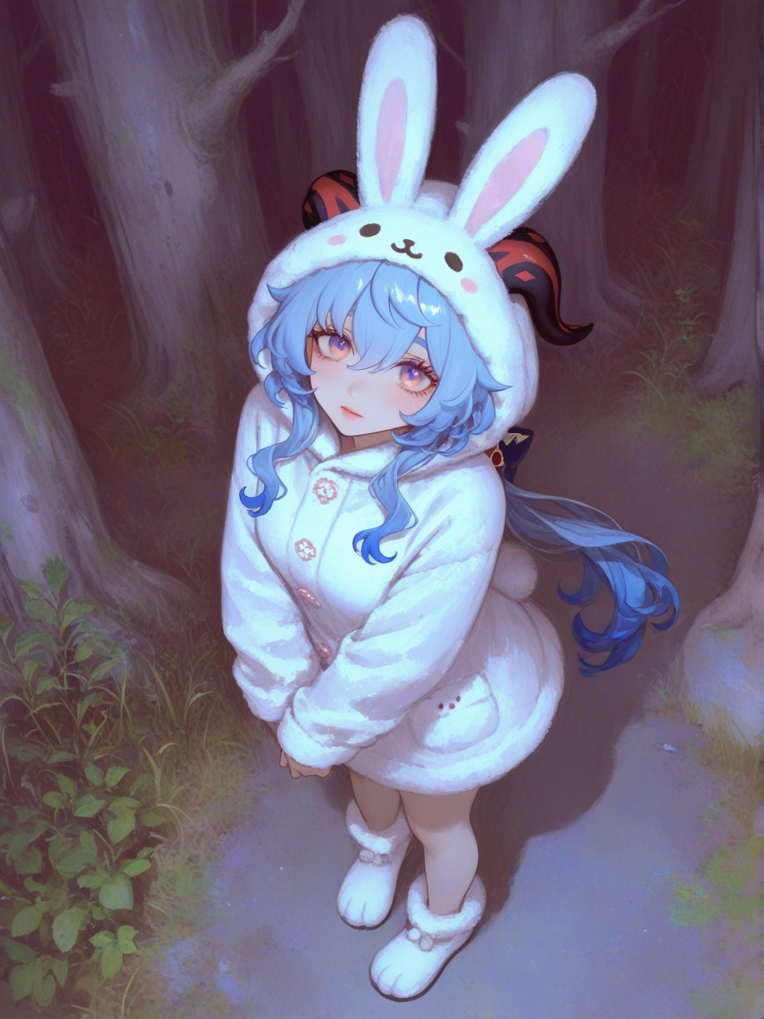 @Ganyu_(Genshin_Impact)