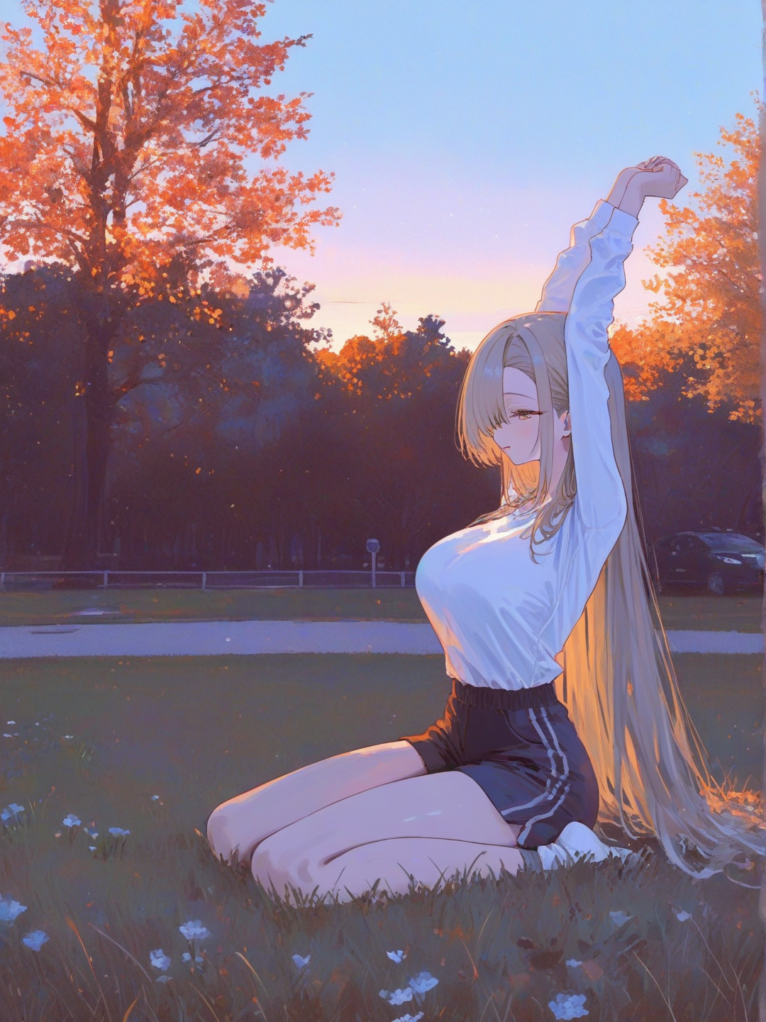 asuna (blue archive)