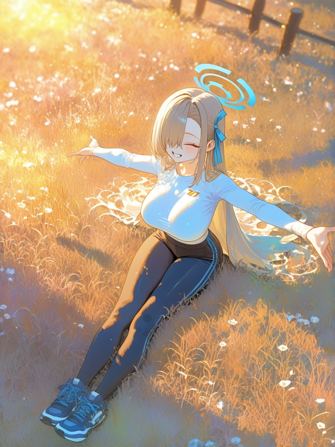 asuna (blue archive)