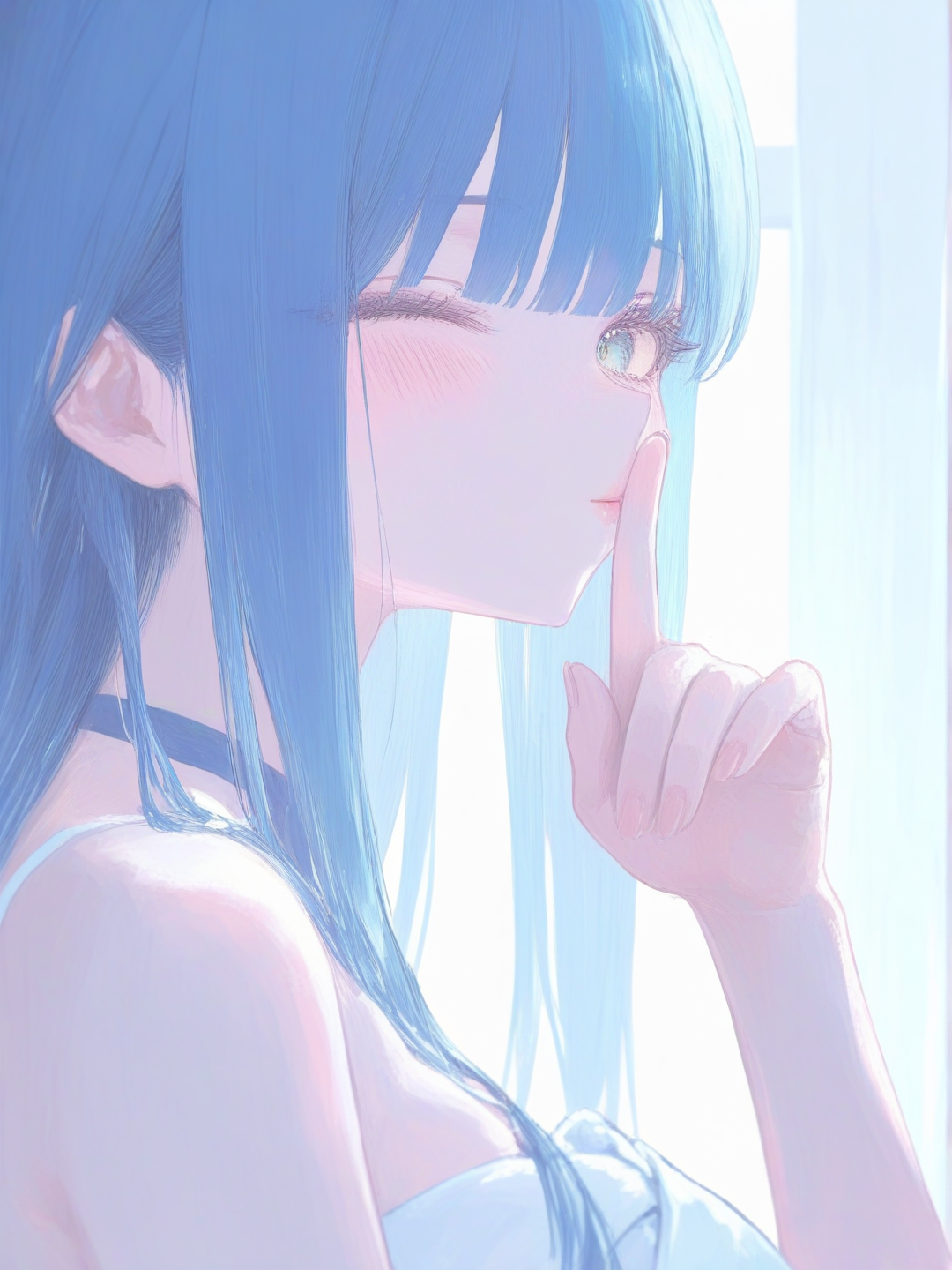 saori dress blue archive 