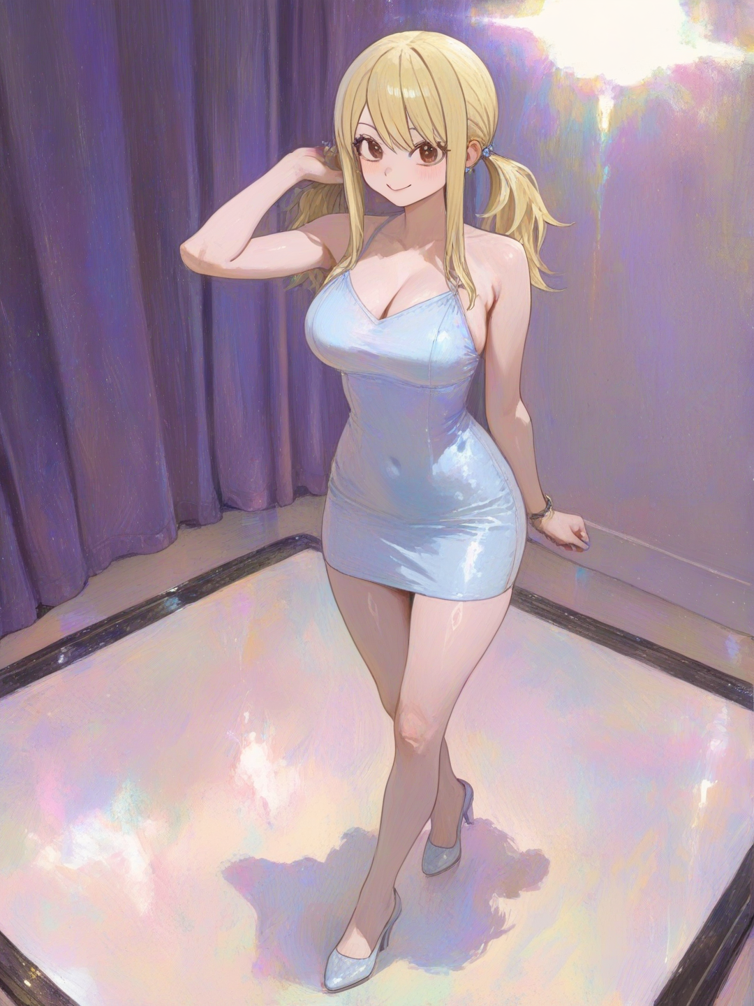 Lucy Heartfilia