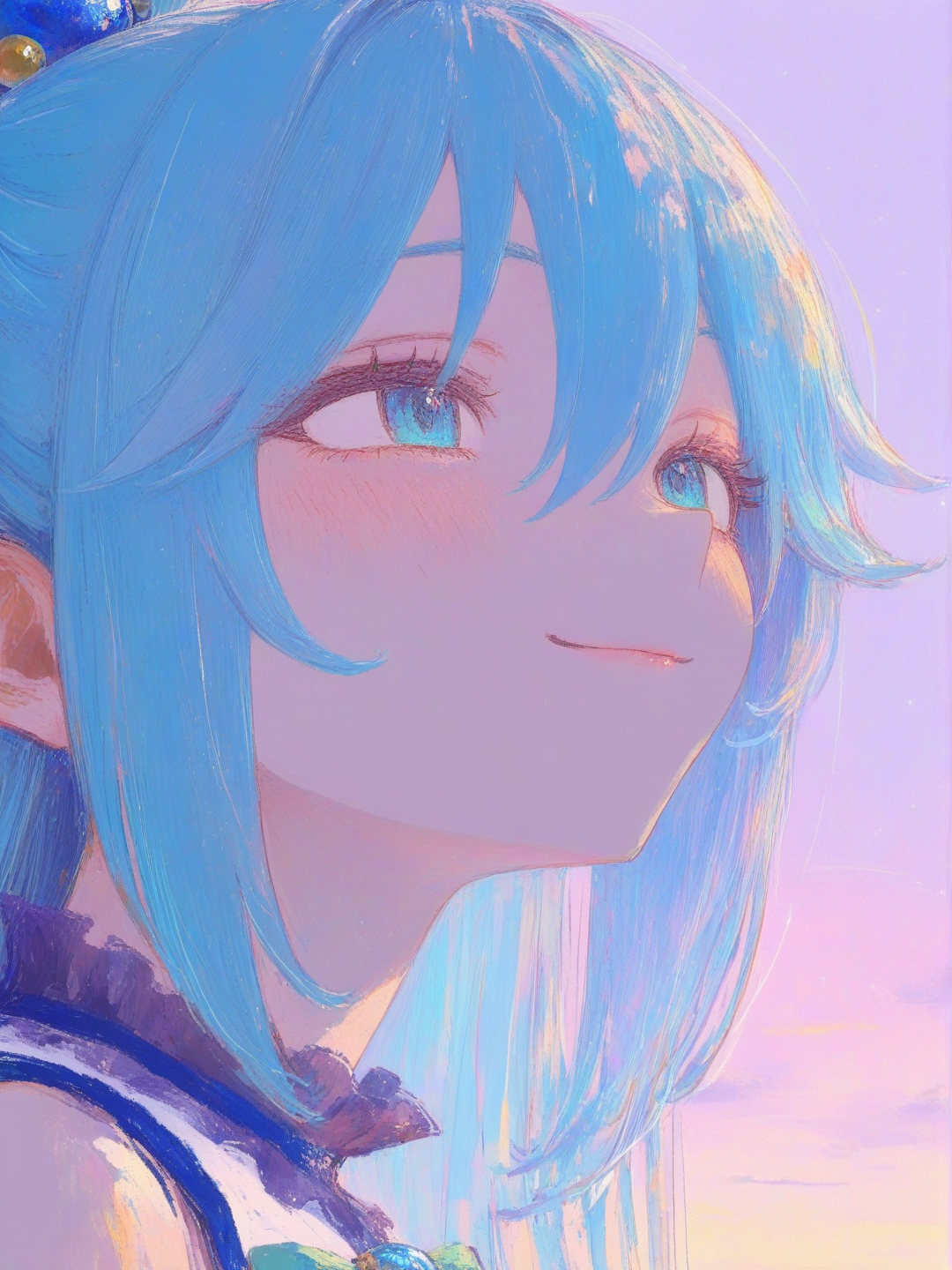 aqua (konosuba)