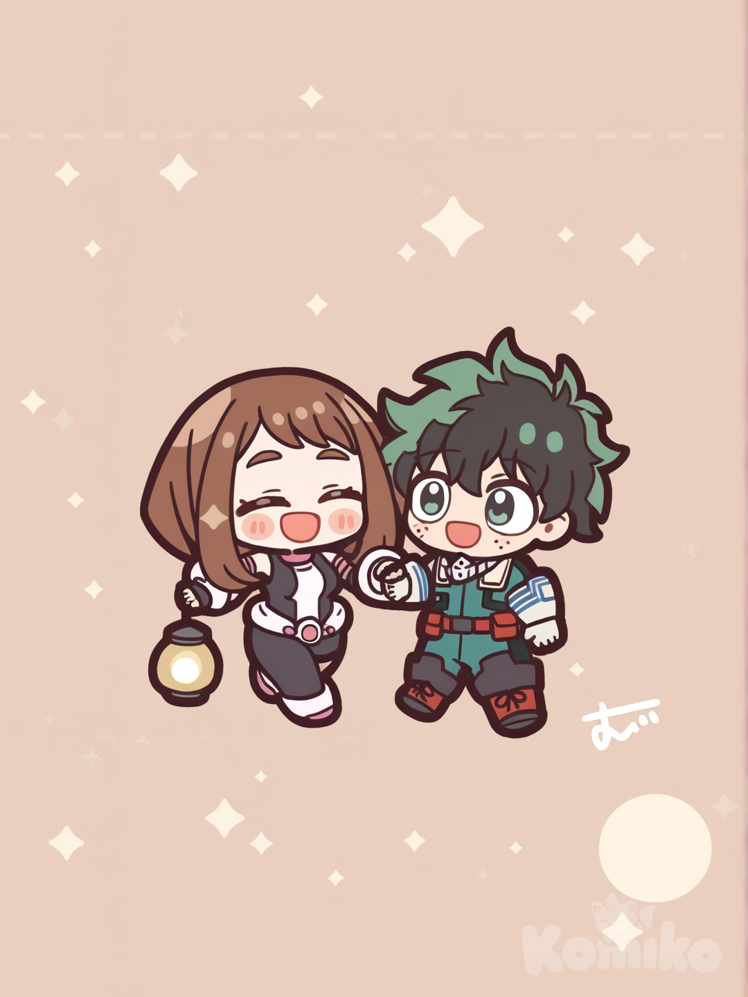 Together in the search