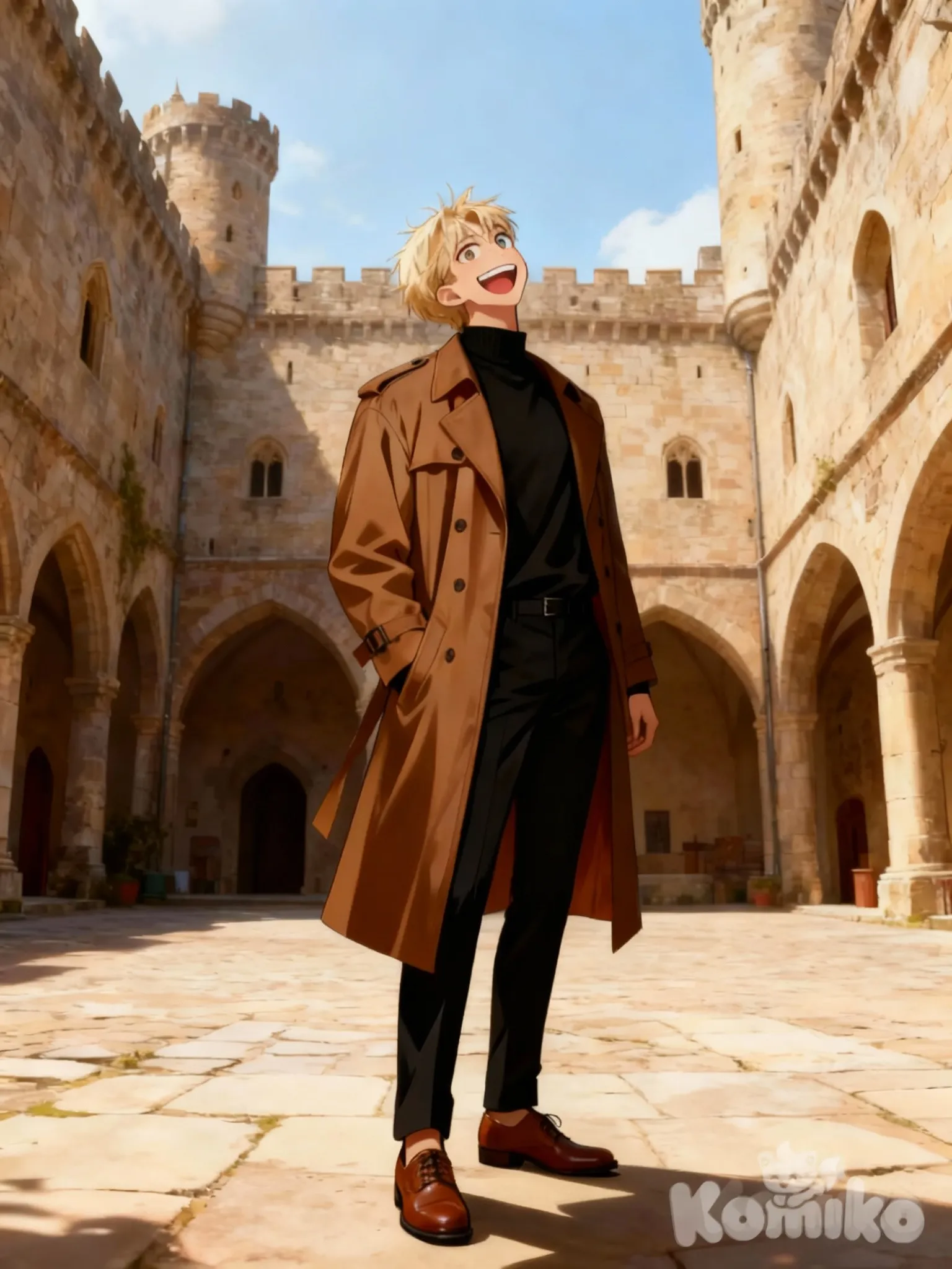 I think my AI went in holidays 😅