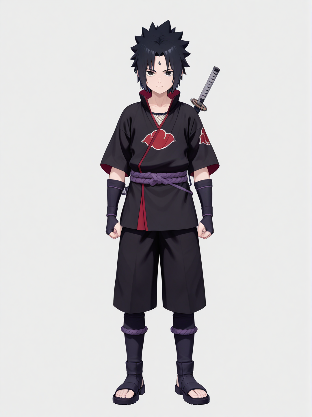 Sasuke Uchiha 