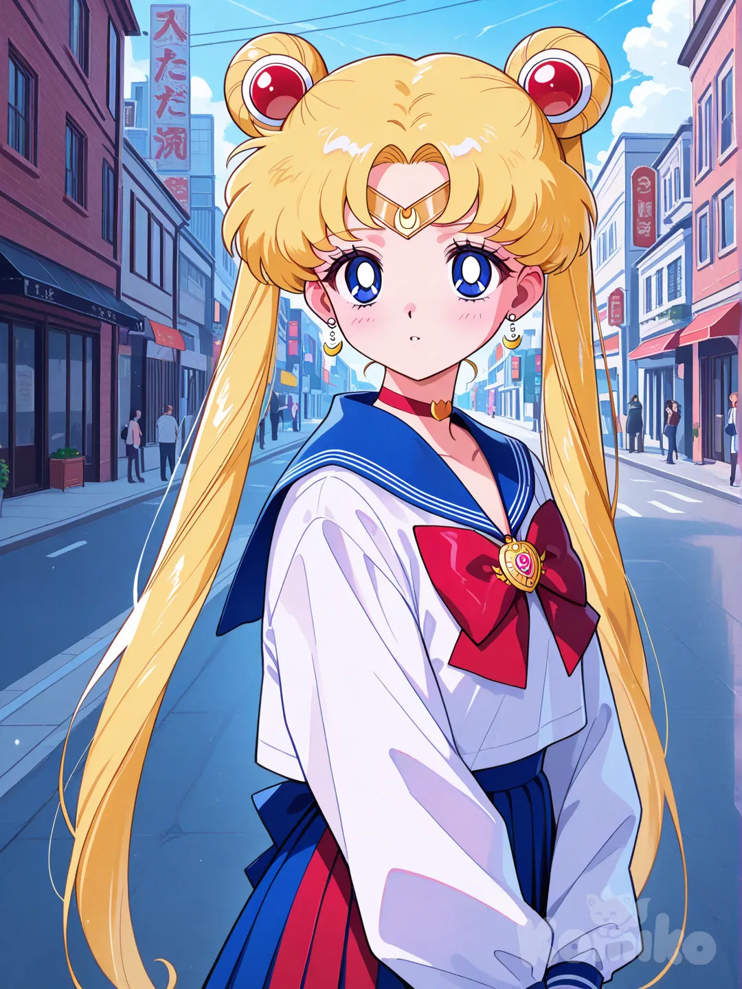 sailor moon