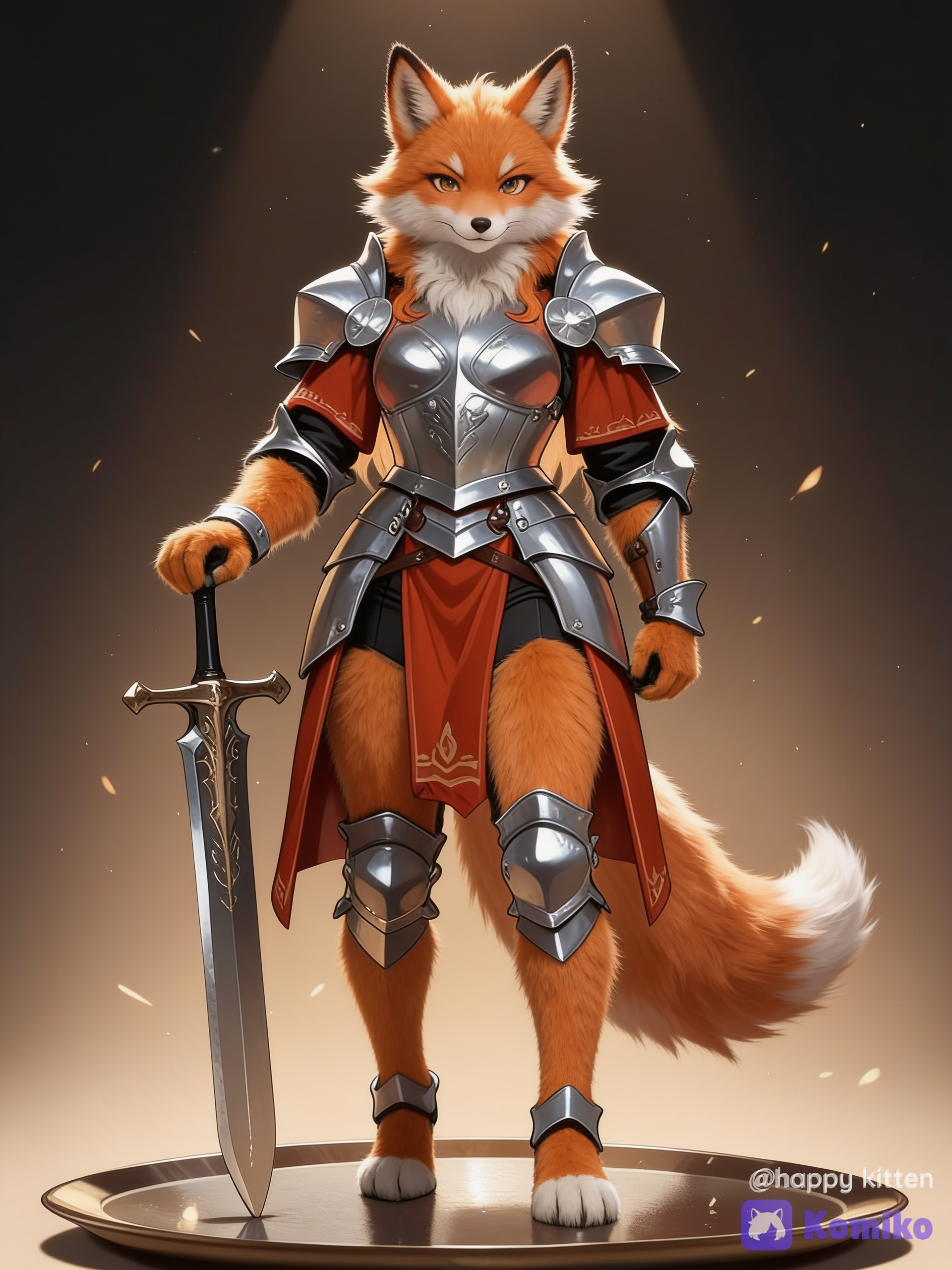Quiero que copies está imagen pero que a la chica la hagas furry es el único cambio que le hagas quiero todo lo demás igual como se ve en la imagen mismo personaje mismo todo solo as la furry