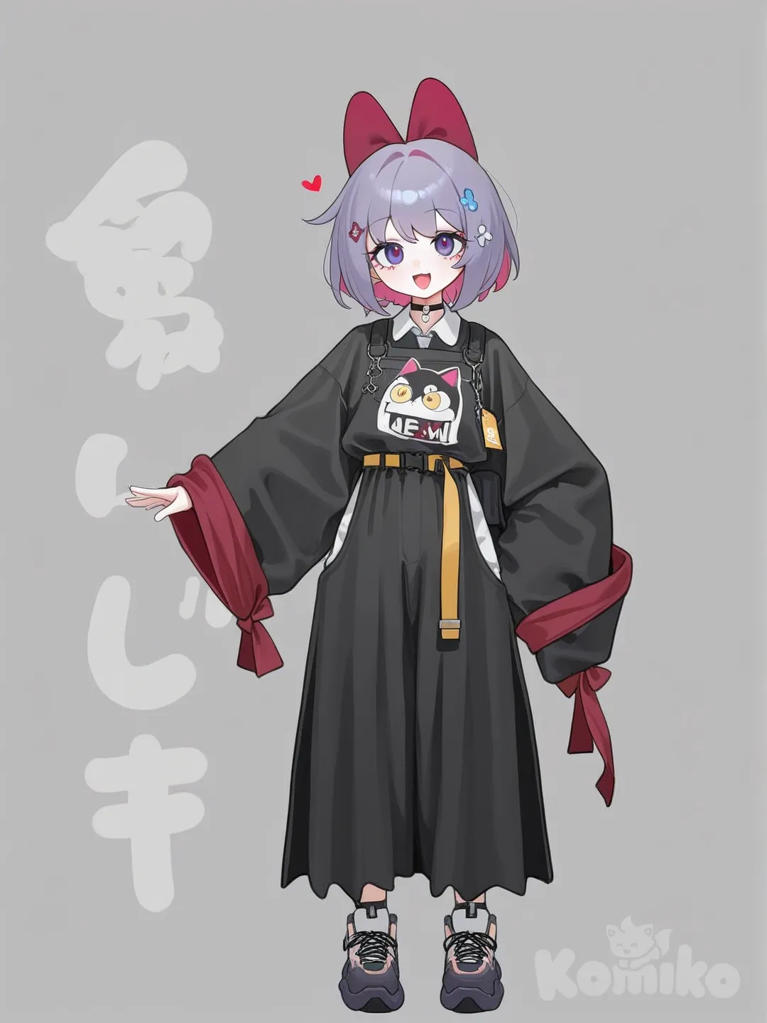 Chibi- [anime-screenshot-style]