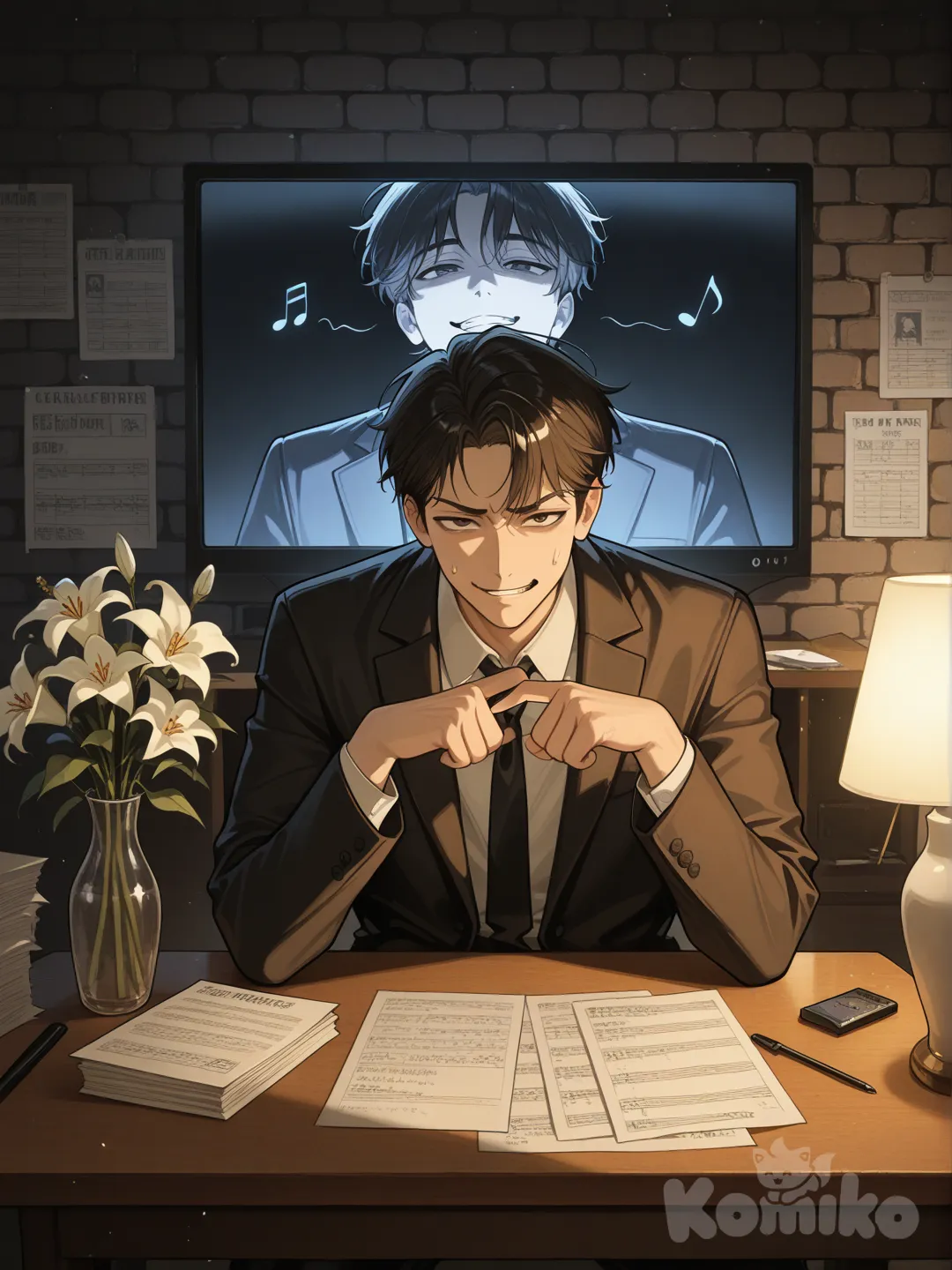 People living their lives for you on TV
They say they're better than you, and you agree
He says, "Hold my calls from behind those cold brick walls"
Says, "Come here boy, there ain't nothin' for free"
Another doctor's bill, a lawyer's bill, another cute, cheap thrill
You know you love him if you put him in your will, but
Who will save your souls?
When it comes to the flowers now
Who will save your souls?
After all those lies that you told, boy
Now, who will save your souls?
If you won't save your own?