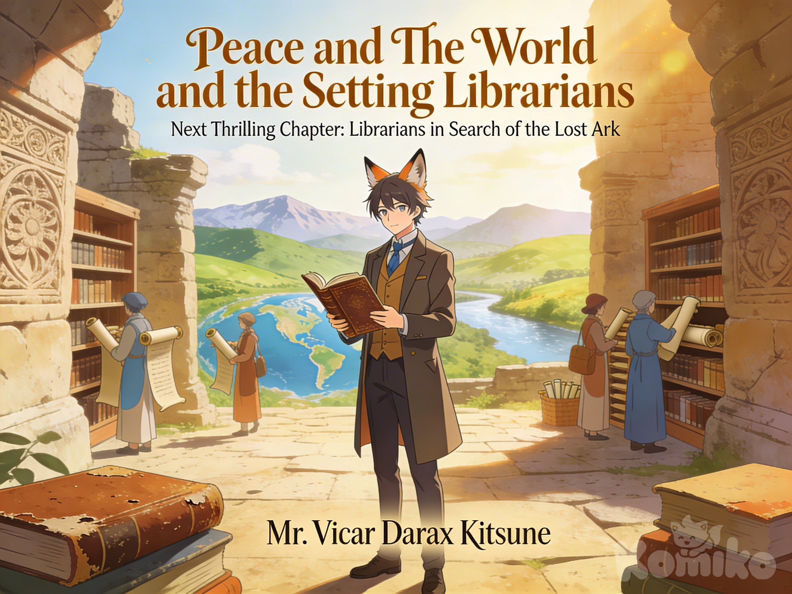 Librarians: The Next Chapter