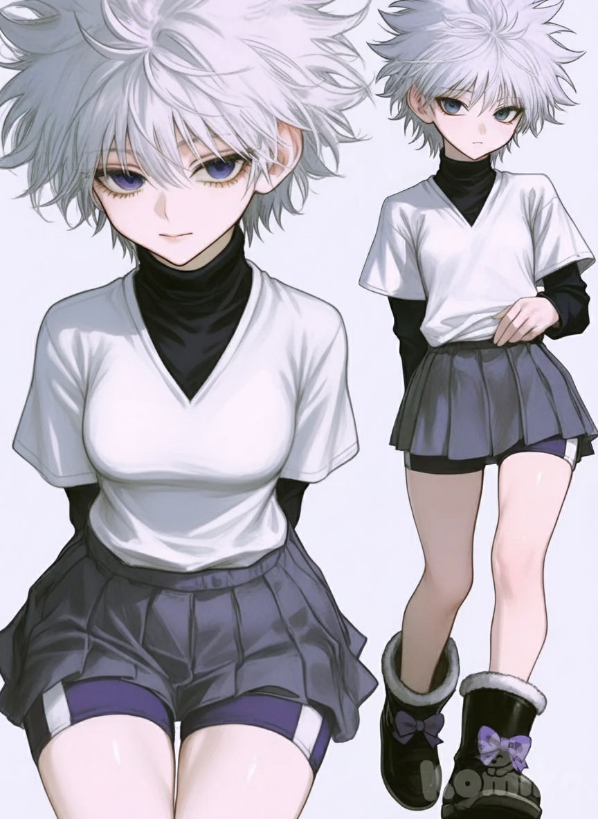 Fem Killua
