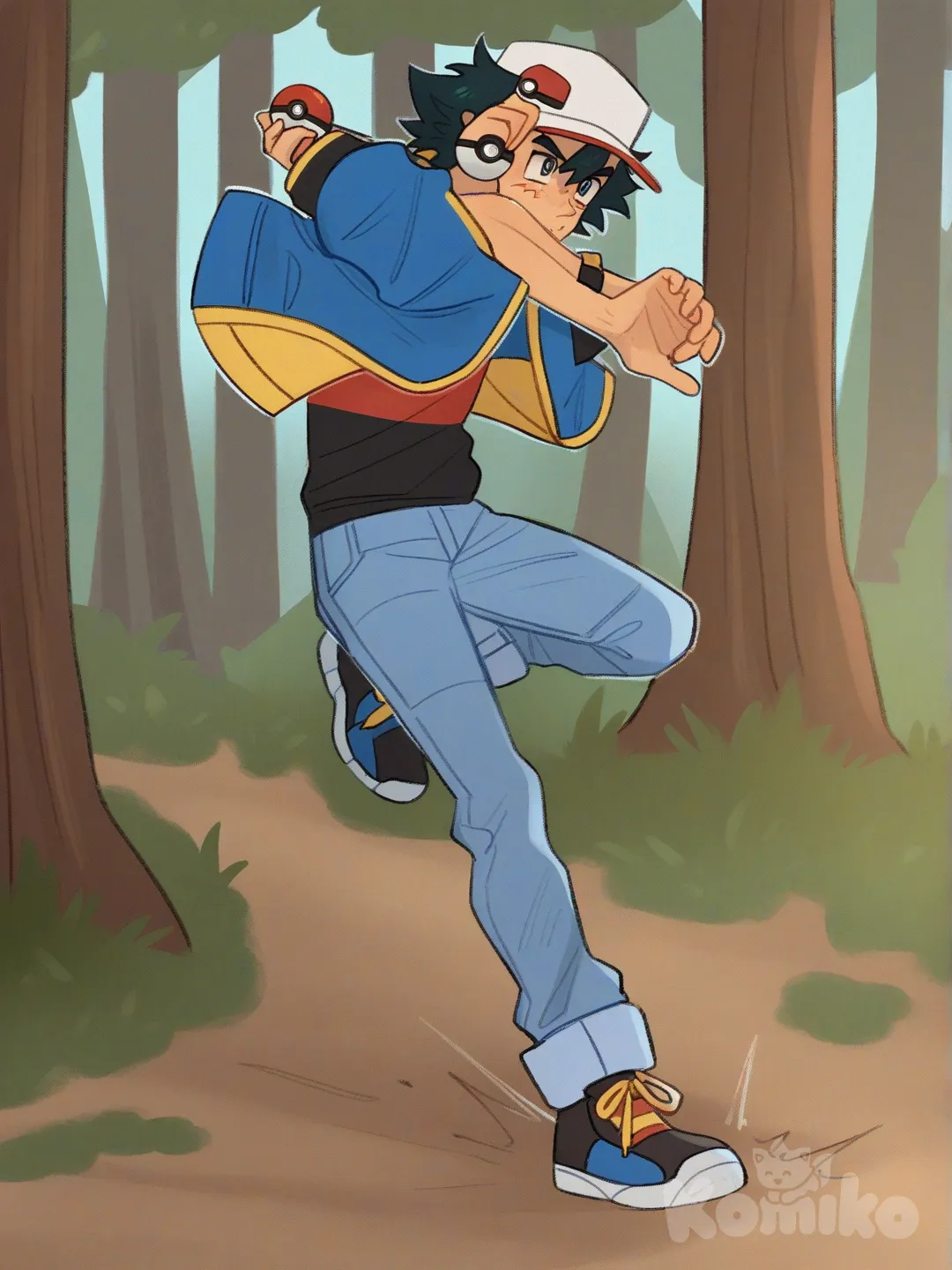 Idk this is so weird